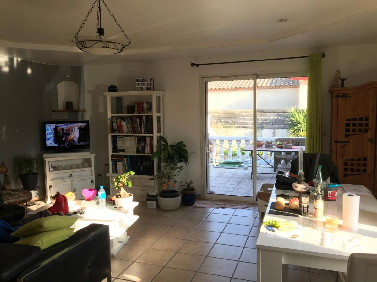 La Milhaud Villa Eksteriør bilde